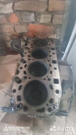 Блок D4CB для Хендай Гранд Старекс Киа Соренто