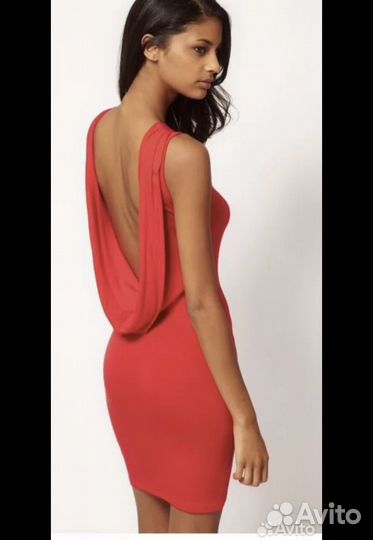 Платье вечернее Red Valentino 44-46