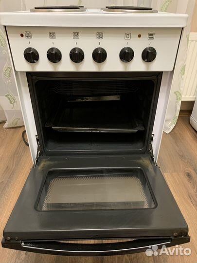 Плита электрическая Мечта печь