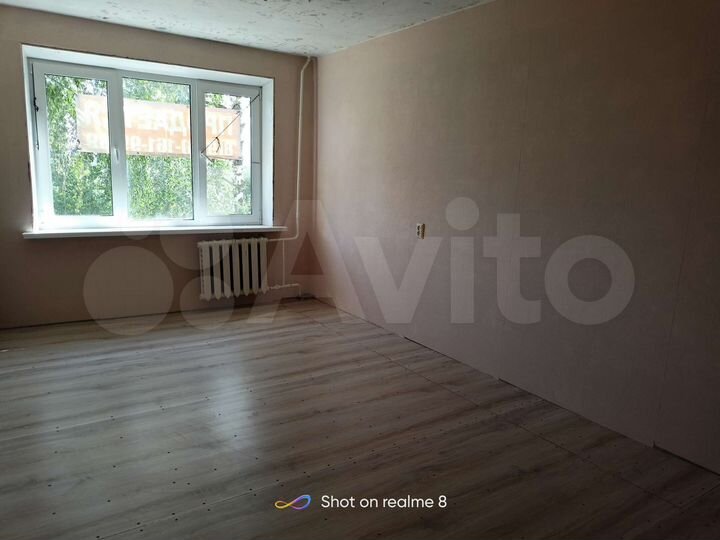 2-к. квартира, 53 м², 3/5 эт.