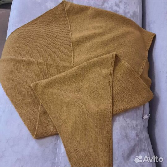 Новый кашемировый палантин 150 на 120