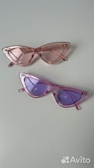 Солнцезащитные очки для девочки