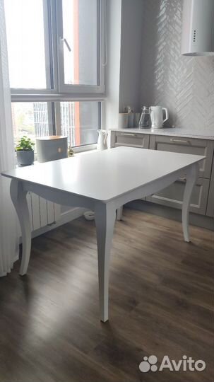 Стол 140(+40) на 85 массив