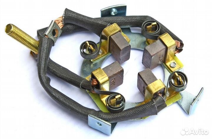 Узел щеточный для лебедки Runva ewxc9500S/ewxc9500