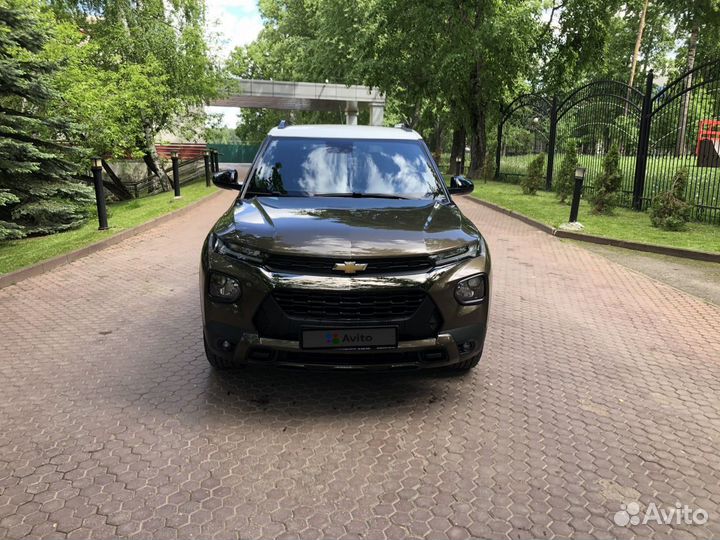 Chevrolet TrailBlazer 1.3 AT, 2020, 16 650 км