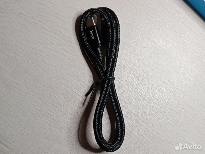 Зарядка type c