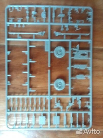 Сборные модели 1 35