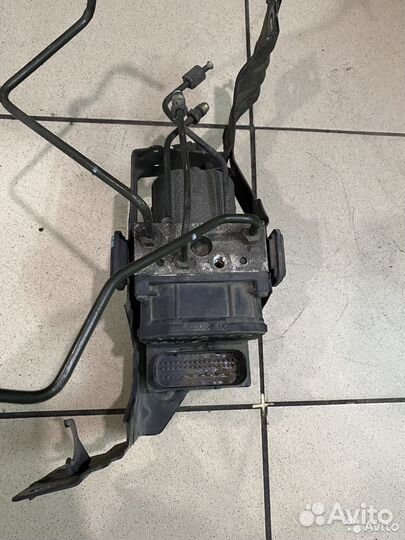 Блок абс Ford Mondeo 3