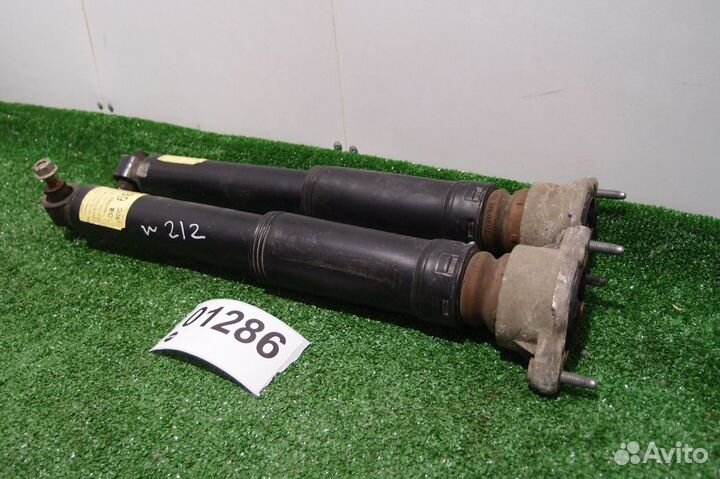 Амортизатор задний в сборе Мерседес Mercedes E212