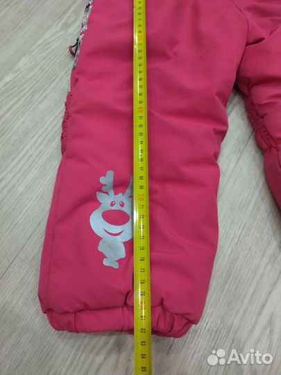 Комбинезон для девочки 92р