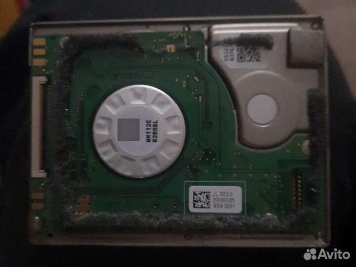 Жесткий диск Samsung HS082HB 80Gb 4200rpm neon