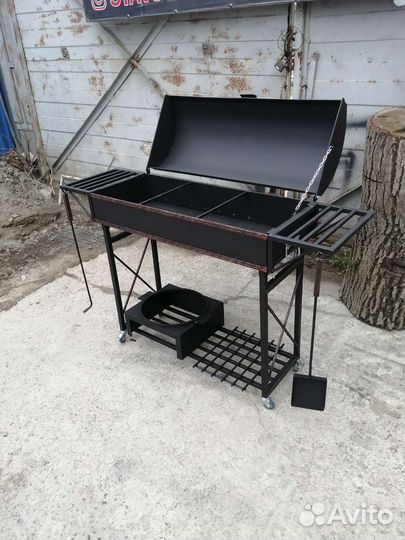 Гриль-мангал