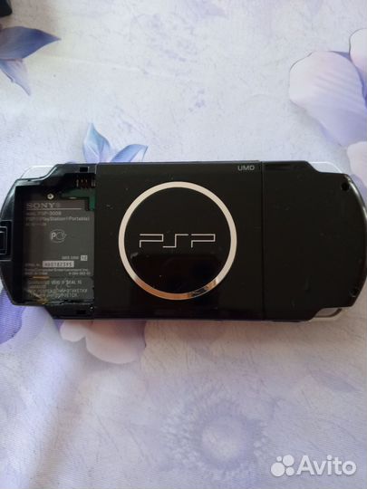 Sony PSP 3008