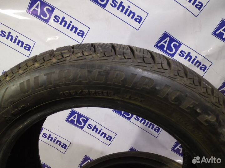 Goodyear UltraGrip Ice 2 195/65 R16 97P