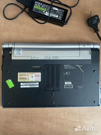 Sony Vaio VGN-z11XRN