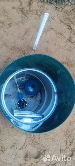 Септик Топас