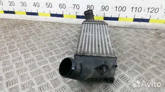 Радиатор интеркулера citroen C5 2 (1MA09KC01)