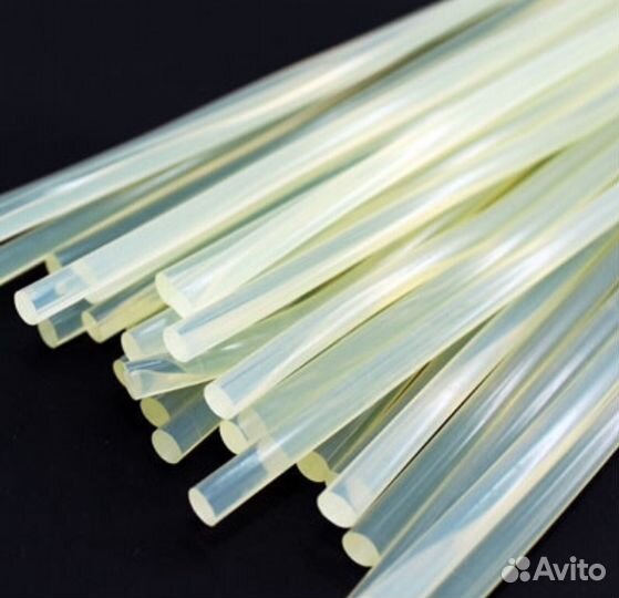 Термоклей-стержень 7,2-11,2мм