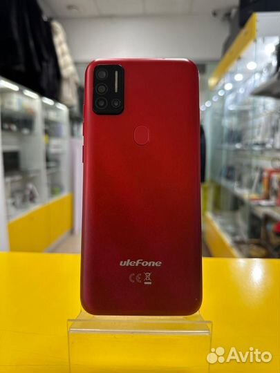 Ulefone Note 11p, 8/128 ГБ