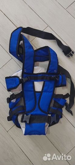 Рюкзак переноска кенгуру бу