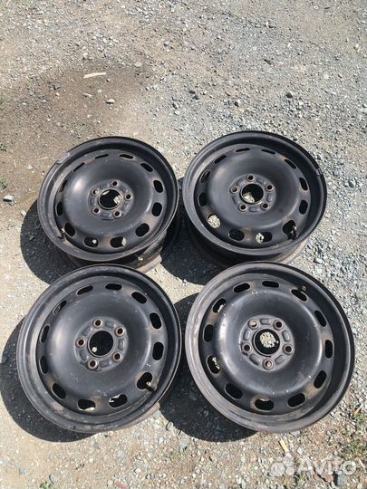 Диски Форд Фокус