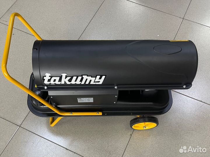 Тепловая пушка дизельная 20кВт