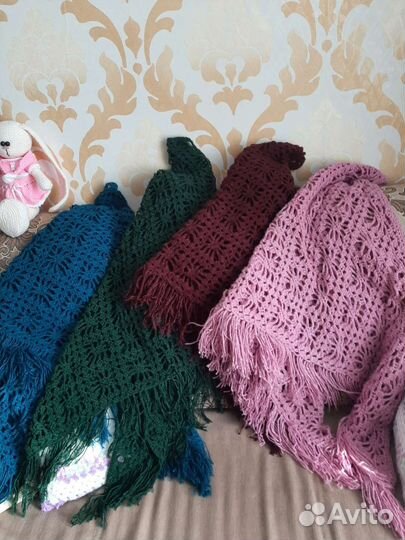 Платок шаль