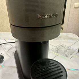 Кофеварка капсульная nespresso