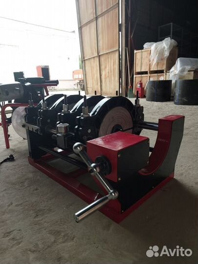 Стыковой сварочный аппарат