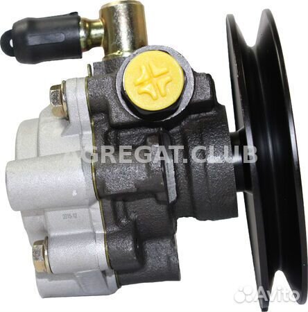 Насос гидроусилителя руля krauf HPQ1248XQ