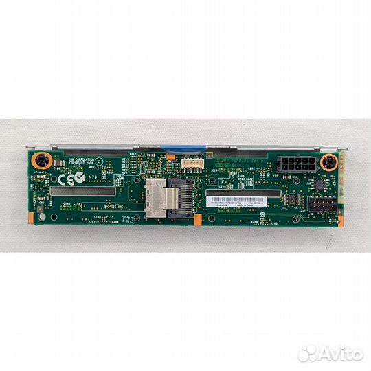 Backplane 59Y3915, 59Y3994, IBM System x3550 M3