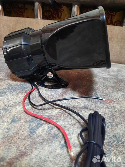 Мегафон Громкоговоритель Рупор Автомобильный СГУ