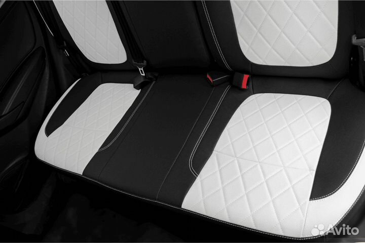 Чехлы на LADA Vesta