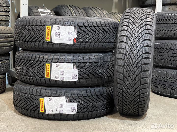 Pirelli Winter Cinturato 195/65 R15 91T