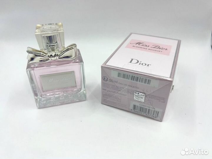 Парфюмерия Miss Dior Blooming Bouquet