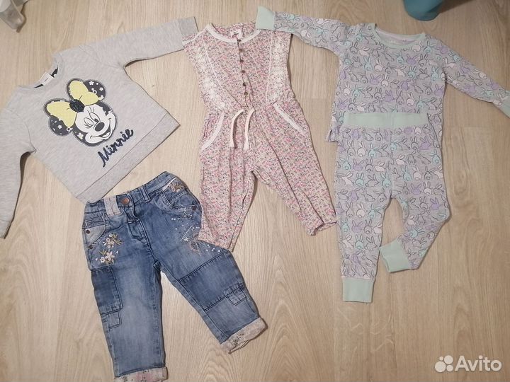 Вещи для девочки