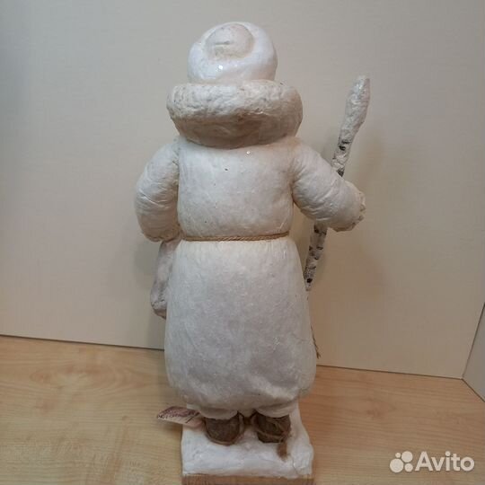 Дед Мороз настоящий