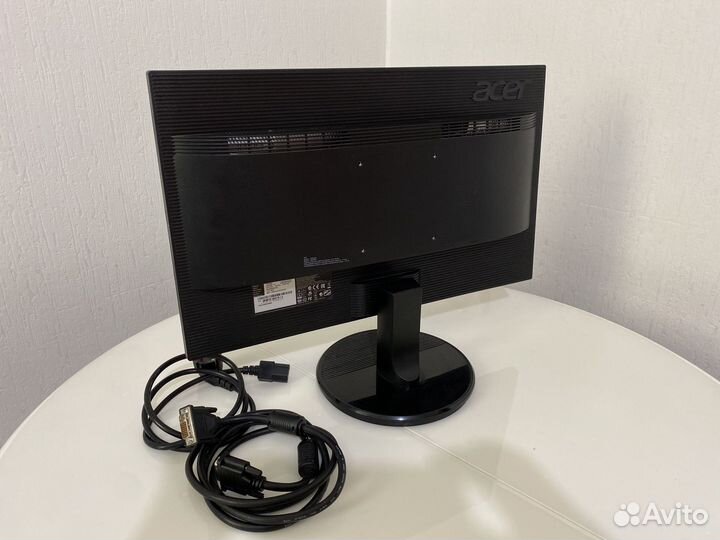 Монитор acer 21.5