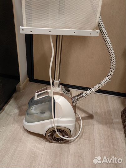 Отпариватель для одежды вертикальный kitford