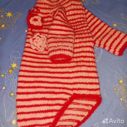 Свитер для французского бульдога