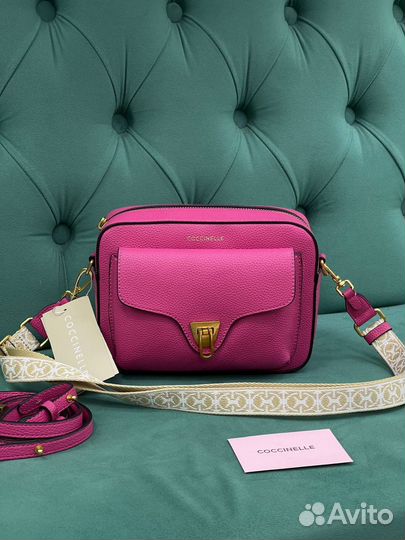 Сумка женская coccinelle