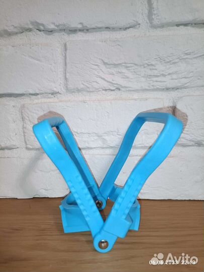 Удобная ручка переноска для бутылей 19.2