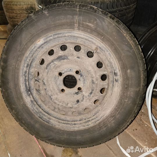 Nokian Tyres Nordman SX2 185/65 R14