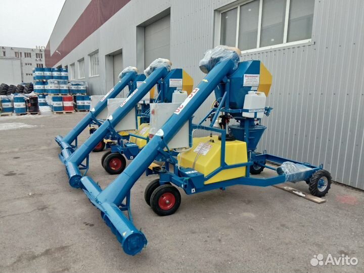 Протравливатель Ремком ПС-20, 2023