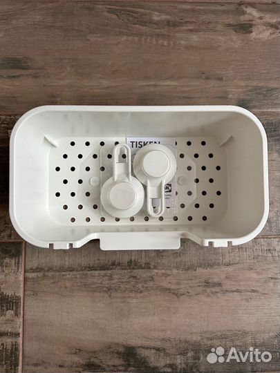 Корзина, крючки, вешалка тискен IKEA новые