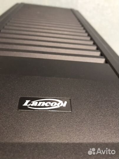 Lancool pc k62 +raid hdd