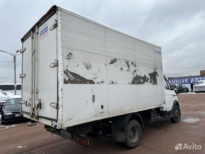 ГАЗ Валдай, 2013