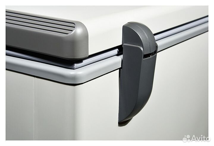 Ларь морозильный frostor F 350 S белый standart