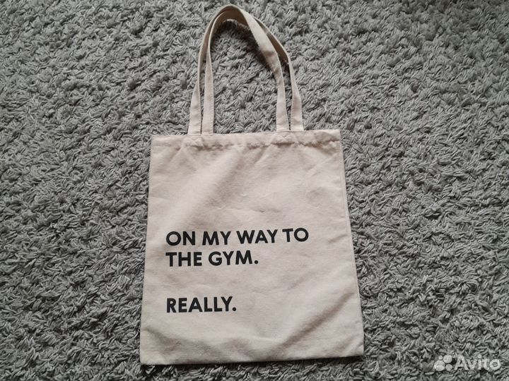Сумка шопер
