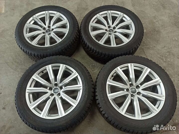 Колеса зима R20 Audi Q8 Q7 оригинал 4M8601025T